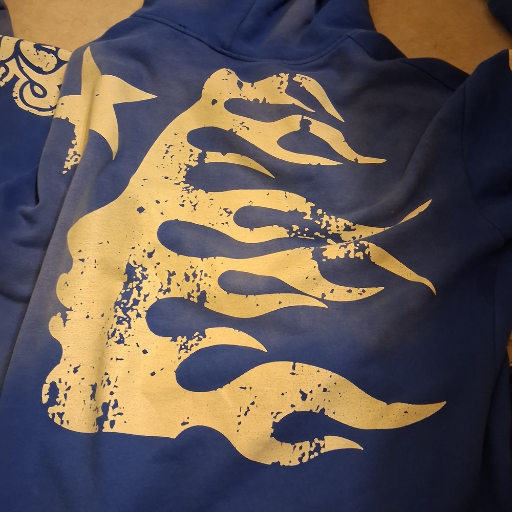 Allstar Blue Performance Jacket - image 2